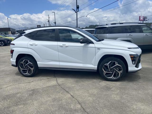 new 2024 Hyundai Kona car, priced at $34,245