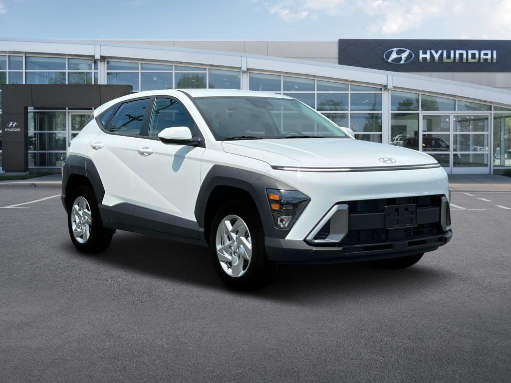 new 2025 Hyundai Kona car, priced at $26,330