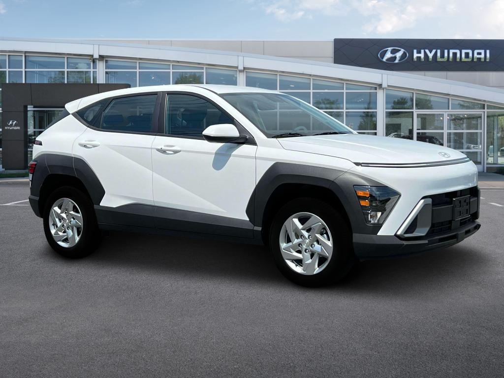 new 2025 Hyundai Kona car, priced at $26,330