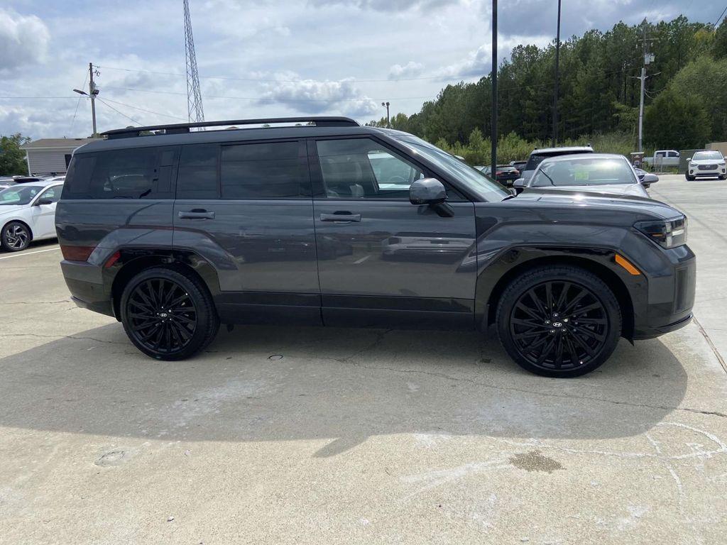 new 2024 Hyundai Santa Fe car, priced at $50,215