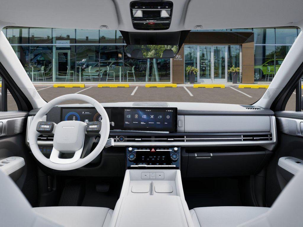 new 2026 Hyundai Santa Fe car, priced at $40,470