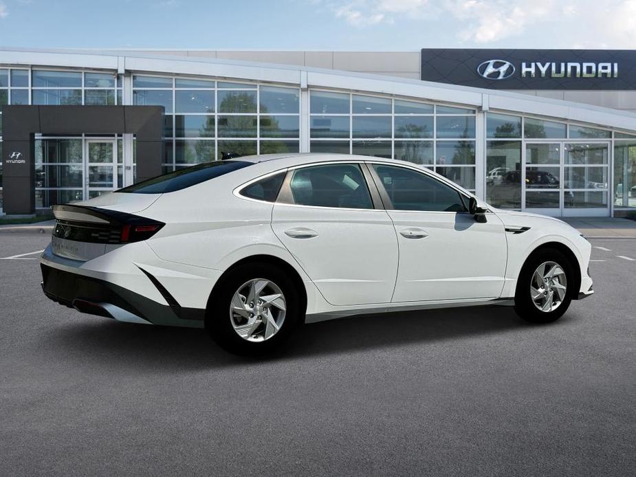 new 2025 Hyundai Sonata car, priced at $28,825