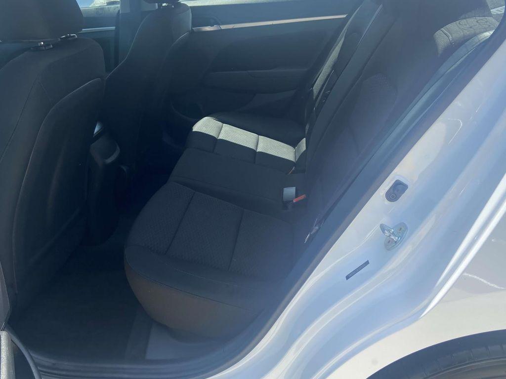 used 2020 Hyundai Elantra car, priced at $11,491