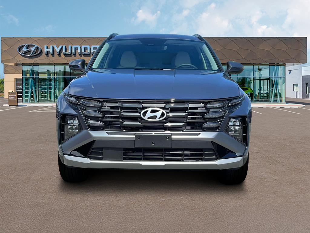 new 2025 Hyundai Tucson car, priced at $34,070
