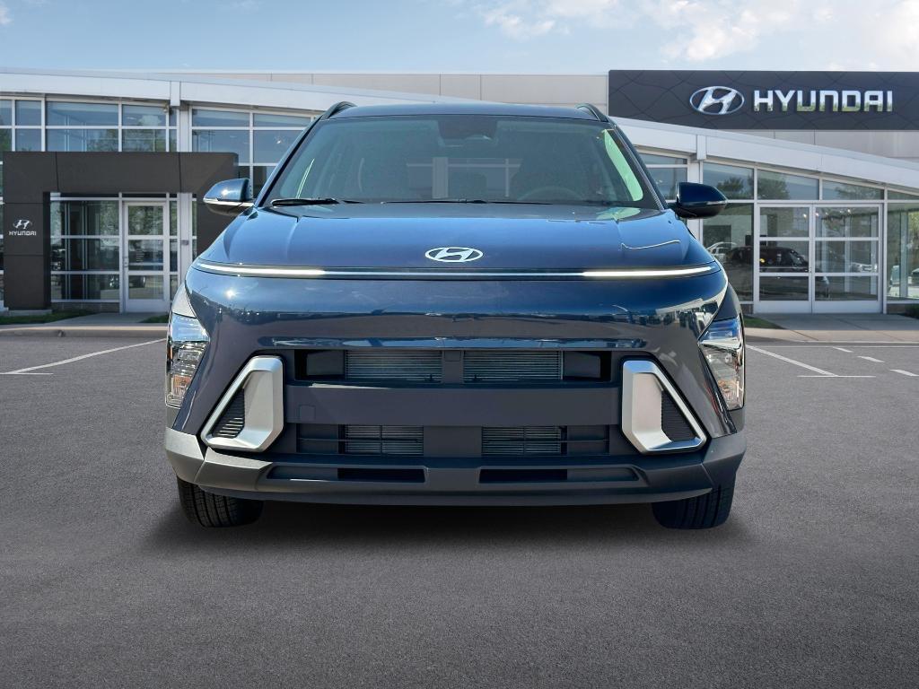 new 2025 Hyundai Kona car, priced at $28,045