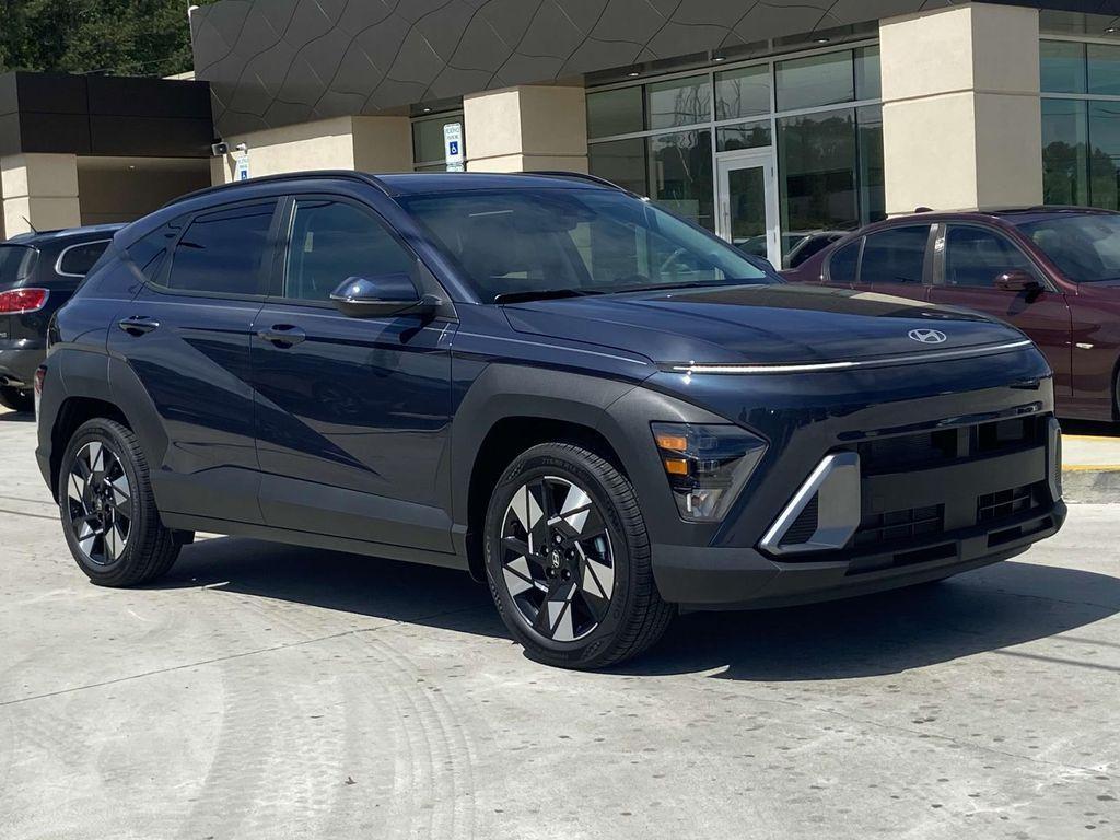 new 2025 Hyundai Kona car, priced at $28,045