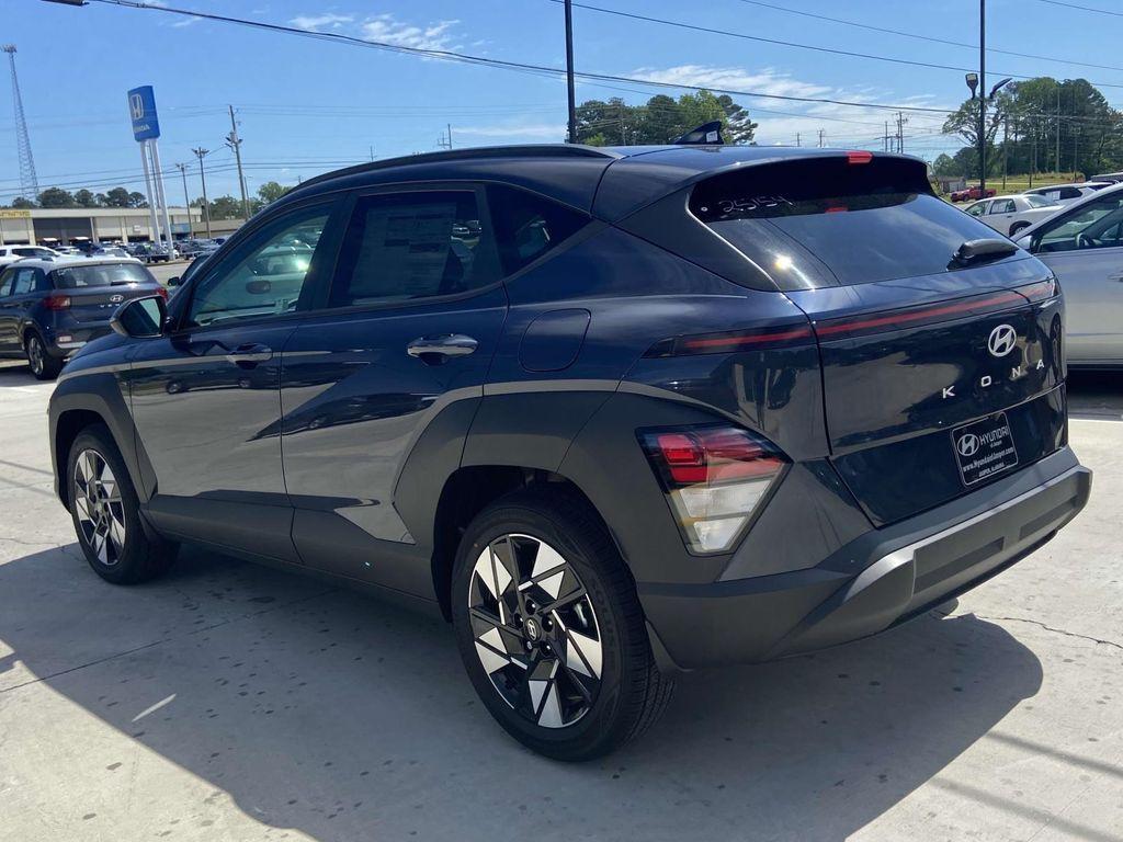 new 2025 Hyundai Kona car, priced at $28,045