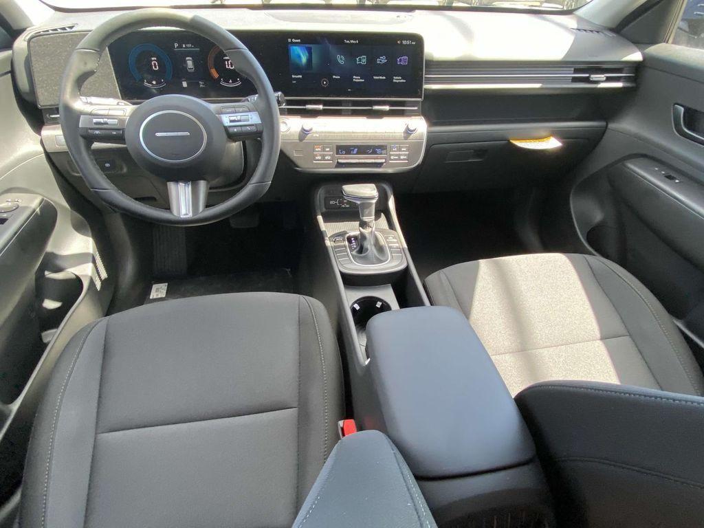 new 2025 Hyundai Kona car, priced at $28,045