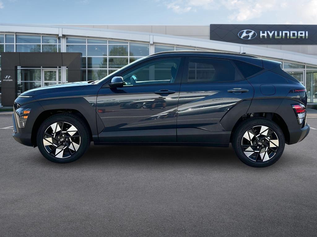 new 2025 Hyundai Kona car, priced at $28,045