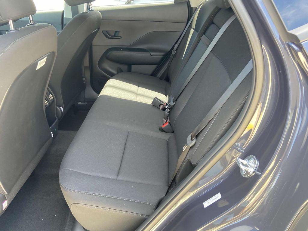 new 2025 Hyundai Kona car, priced at $28,045