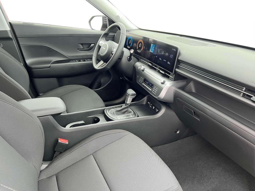 new 2025 Hyundai Kona car, priced at $28,045