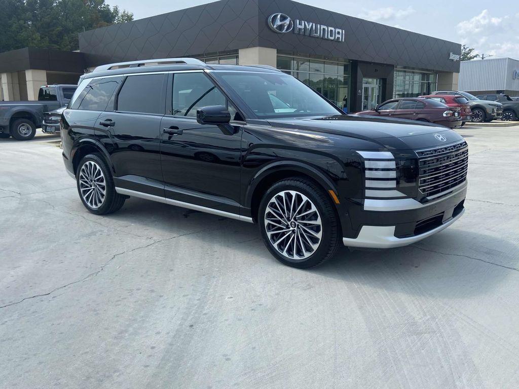 new 2026 Hyundai Palisade car, priced at $56,225