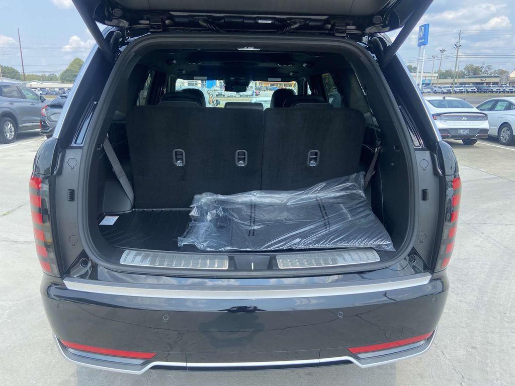 new 2026 Hyundai Palisade car, priced at $56,225