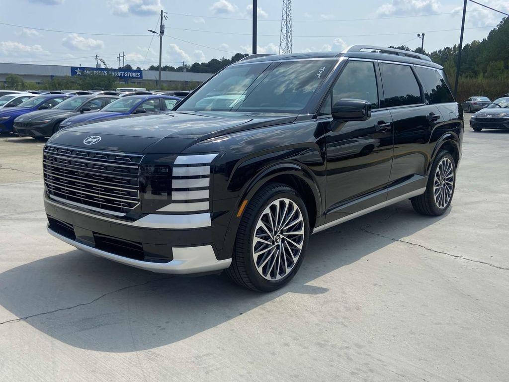 new 2026 Hyundai Palisade car, priced at $56,225