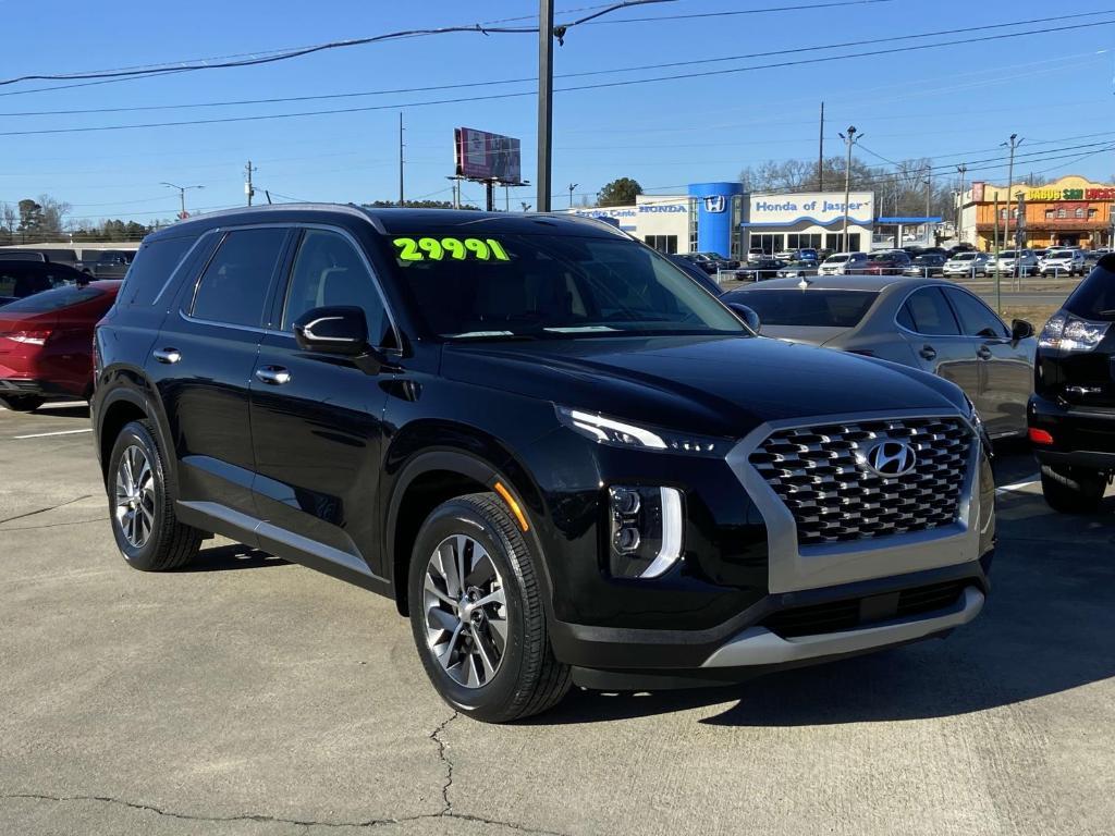 used 2021 Hyundai Palisade car, priced at $29,991