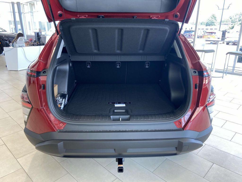new 2025 Hyundai Kona car, priced at $28,590