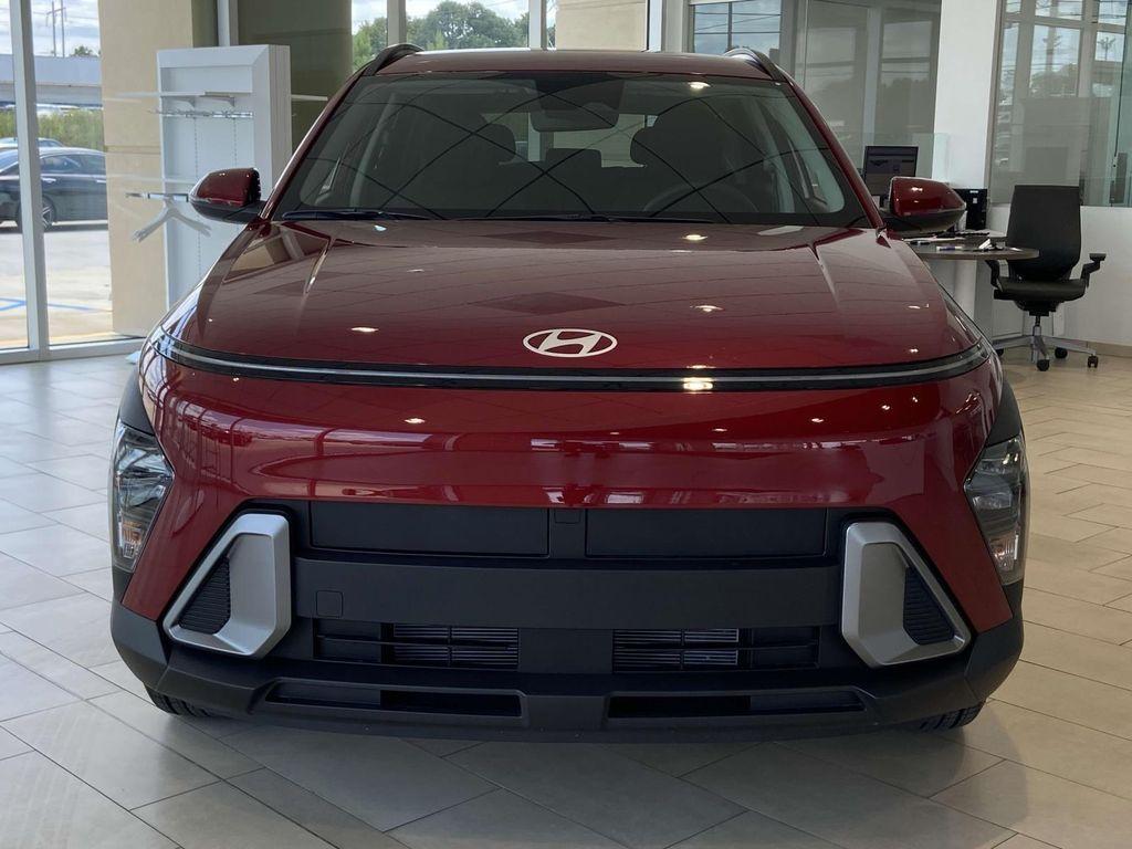 new 2025 Hyundai Kona car, priced at $28,590