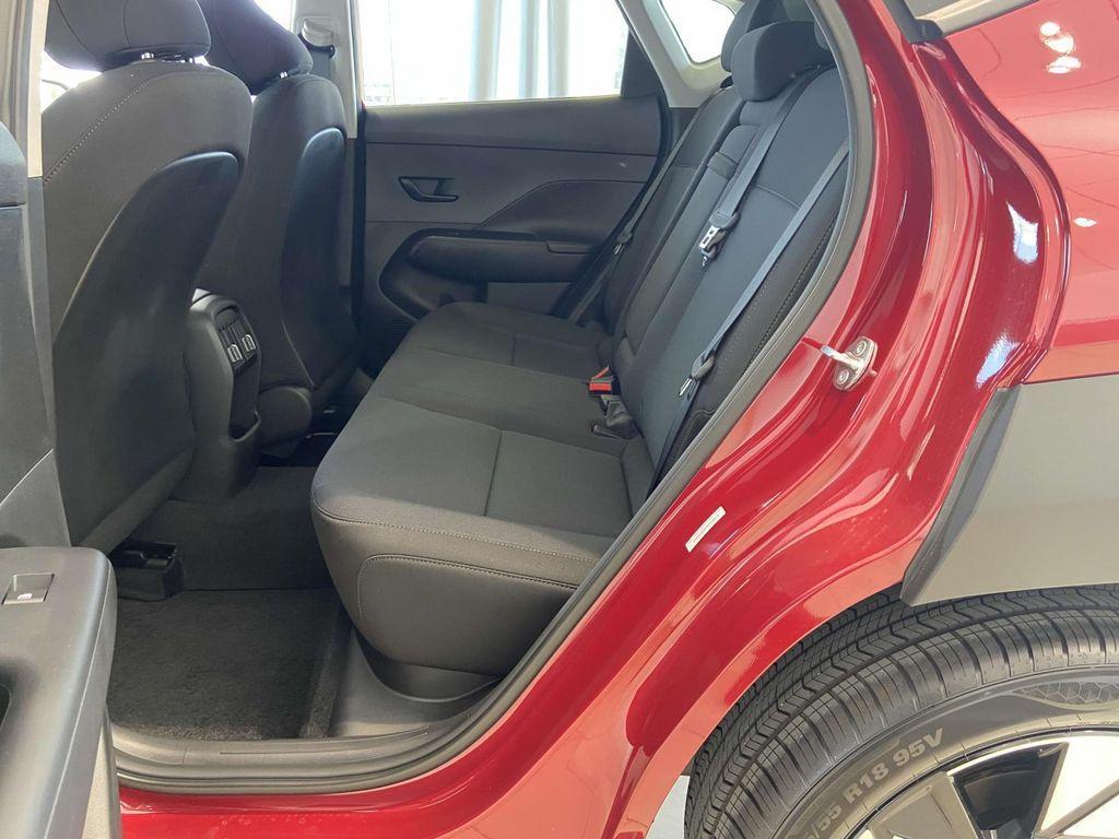 new 2025 Hyundai Kona car, priced at $28,590
