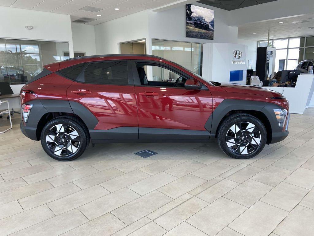 new 2025 Hyundai Kona car, priced at $28,590