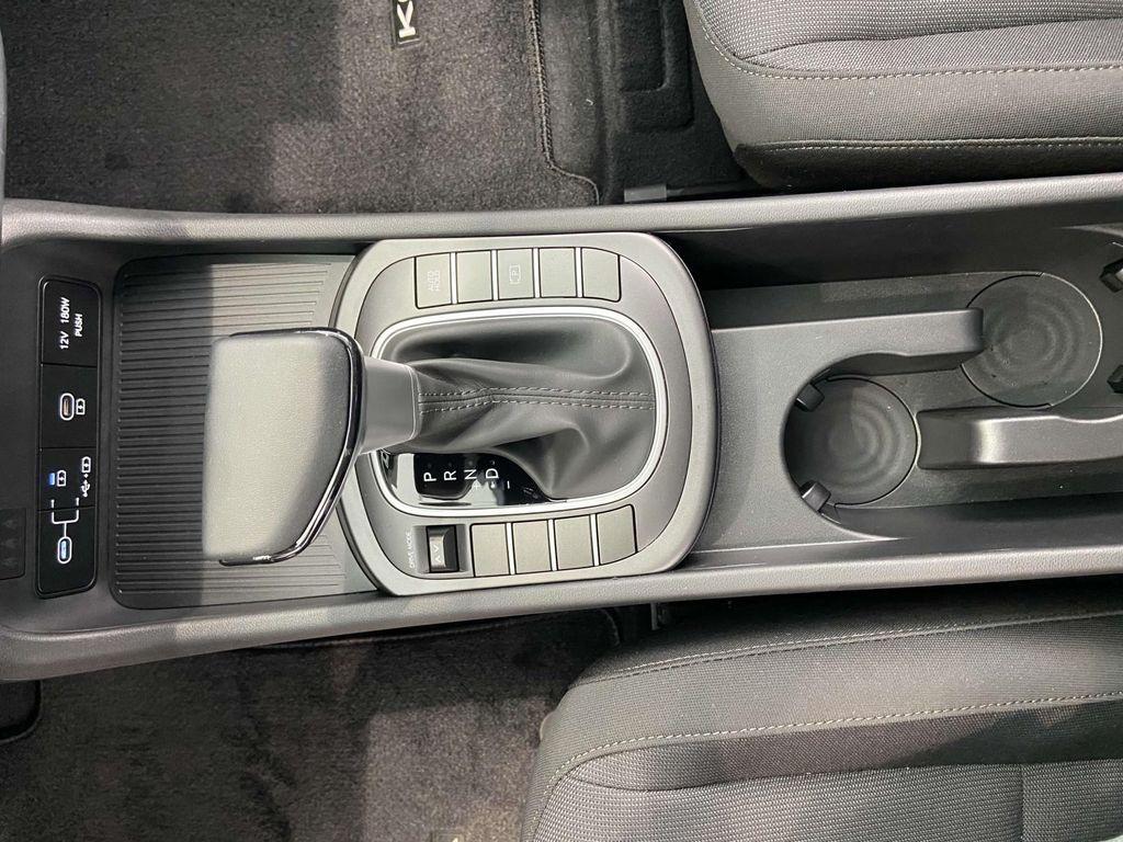 new 2025 Hyundai Kona car, priced at $28,590