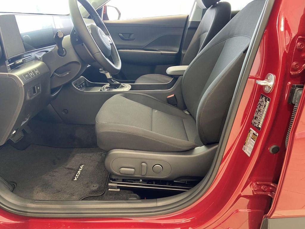 new 2025 Hyundai Kona car, priced at $28,590