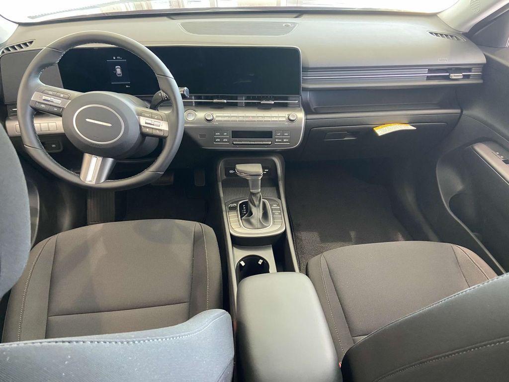 new 2025 Hyundai Kona car, priced at $28,590