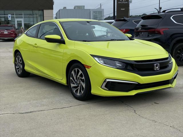 used 2019 Honda Civic car, priced at $15,000