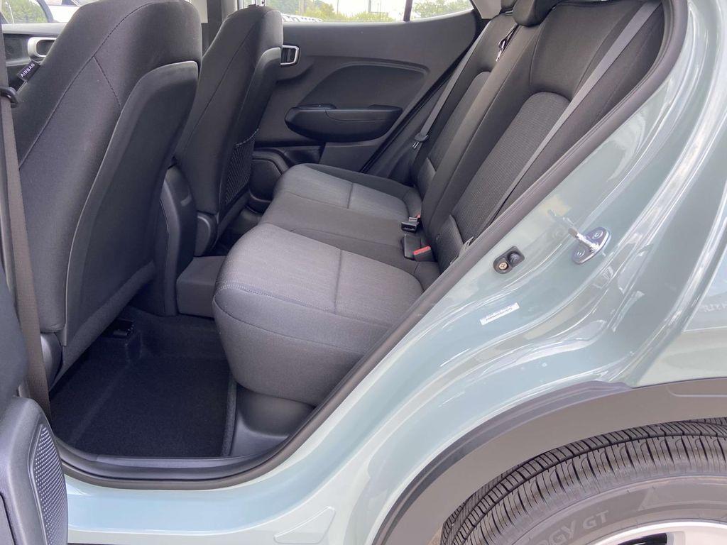 new 2025 Hyundai Venue car, priced at $22,320