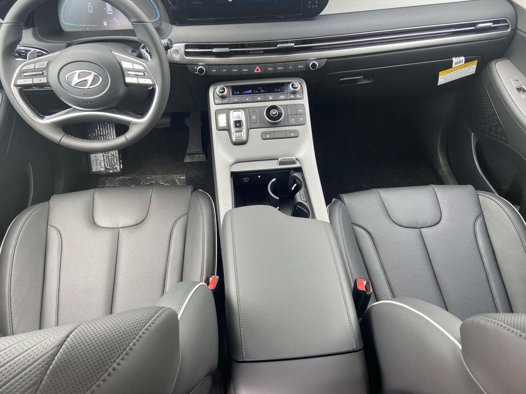 new 2025 Hyundai Palisade car, priced at $45,205