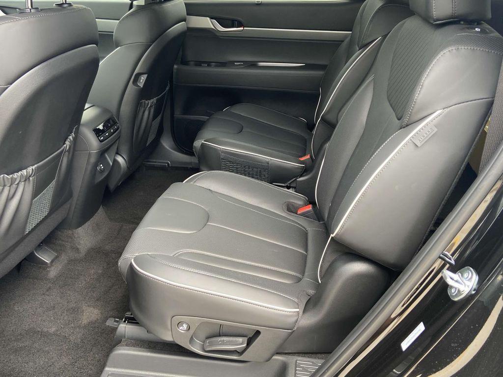 new 2025 Hyundai Palisade car, priced at $45,205