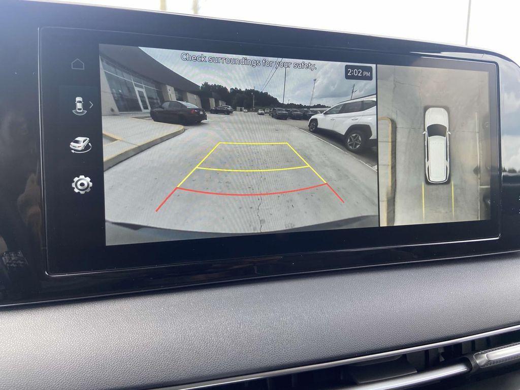 new 2025 Hyundai Palisade car, priced at $45,205