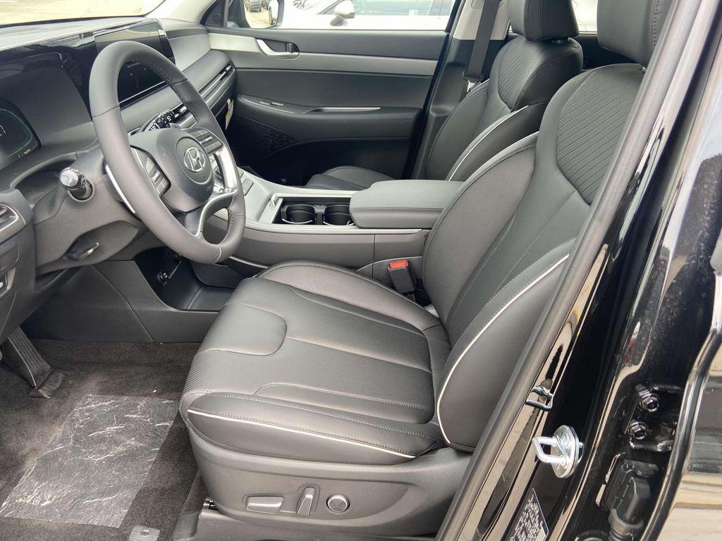 new 2025 Hyundai Palisade car, priced at $45,205