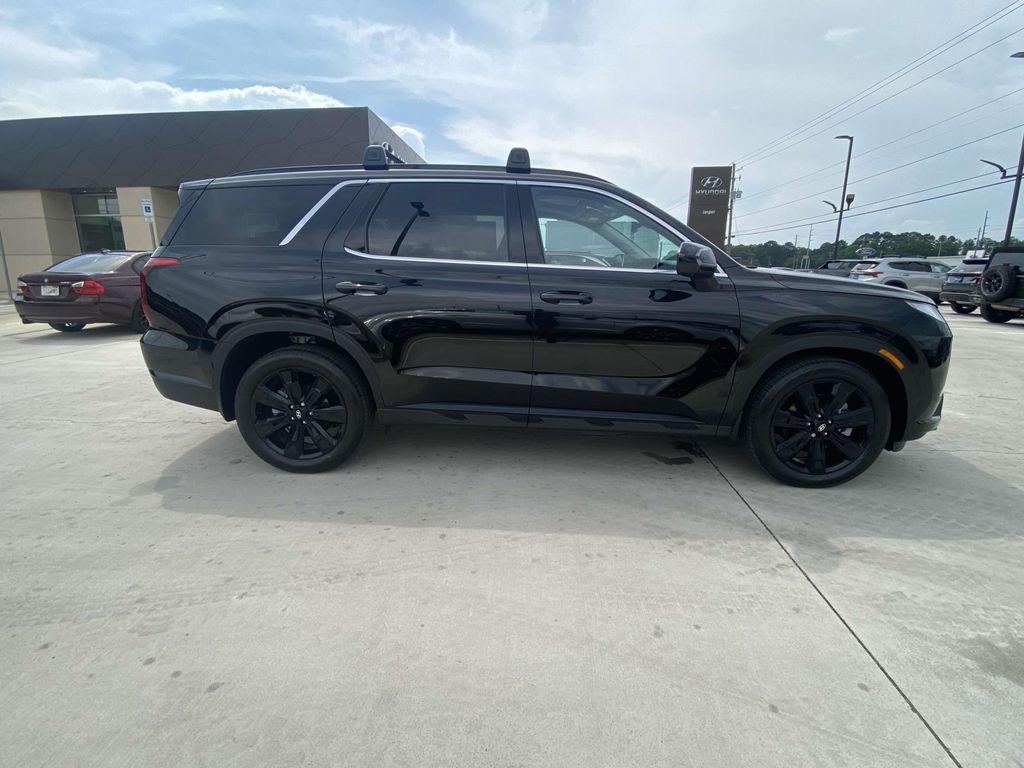 new 2025 Hyundai Palisade car, priced at $45,205