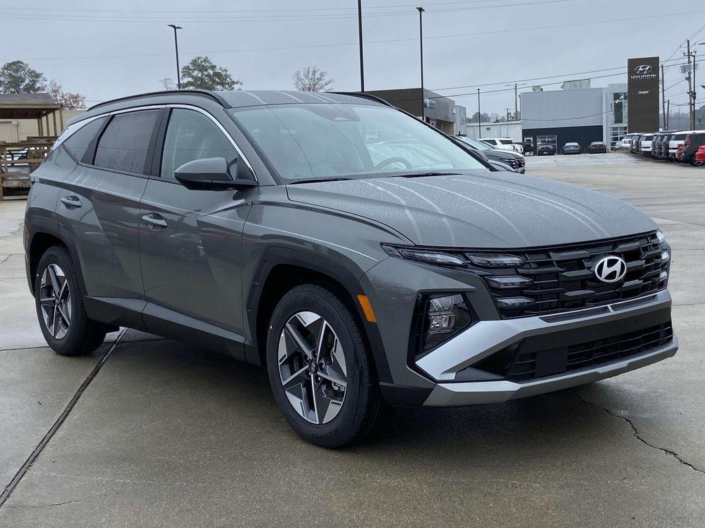 new 2025 Hyundai Tucson car, priced at $32,719