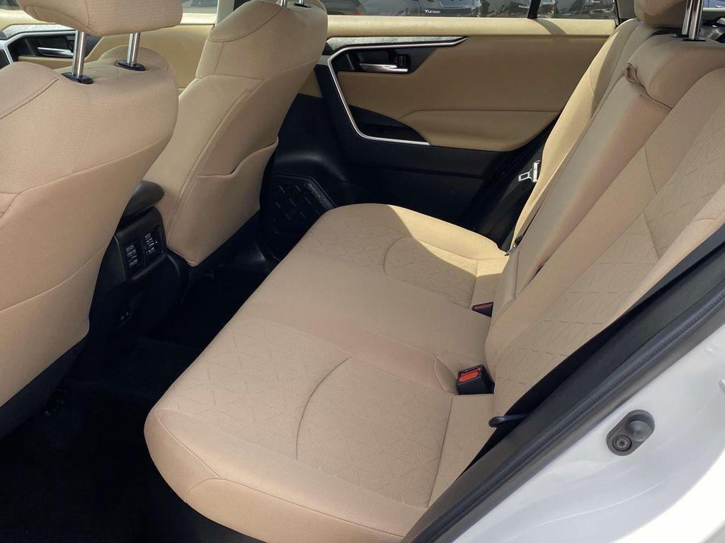 used 2022 Toyota RAV4 Hybrid car, priced at $31,491