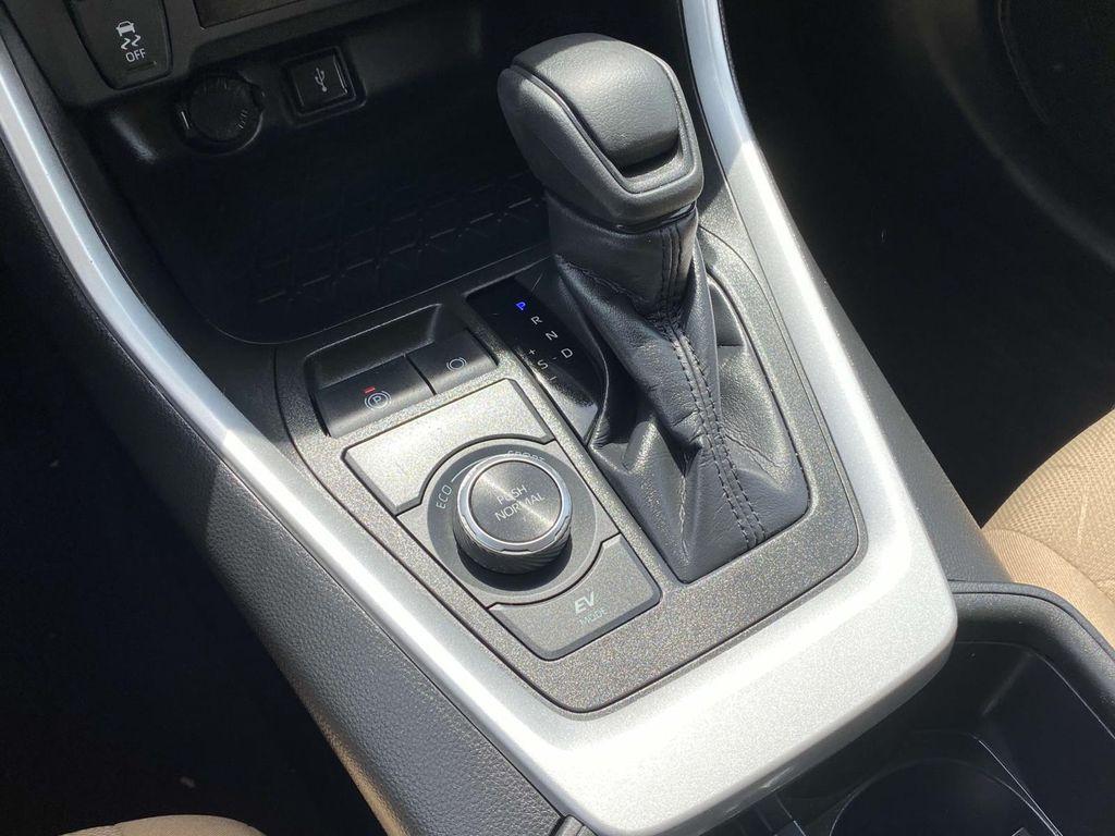 used 2022 Toyota RAV4 Hybrid car, priced at $31,491