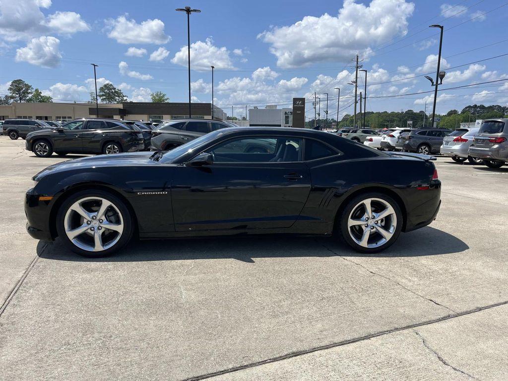 used 2015 Chevrolet Camaro car, priced at $13,500