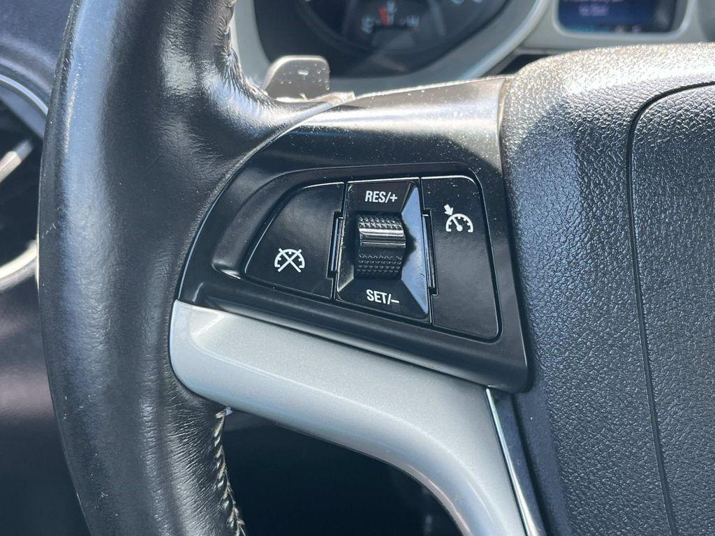 used 2015 Chevrolet Camaro car, priced at $13,500