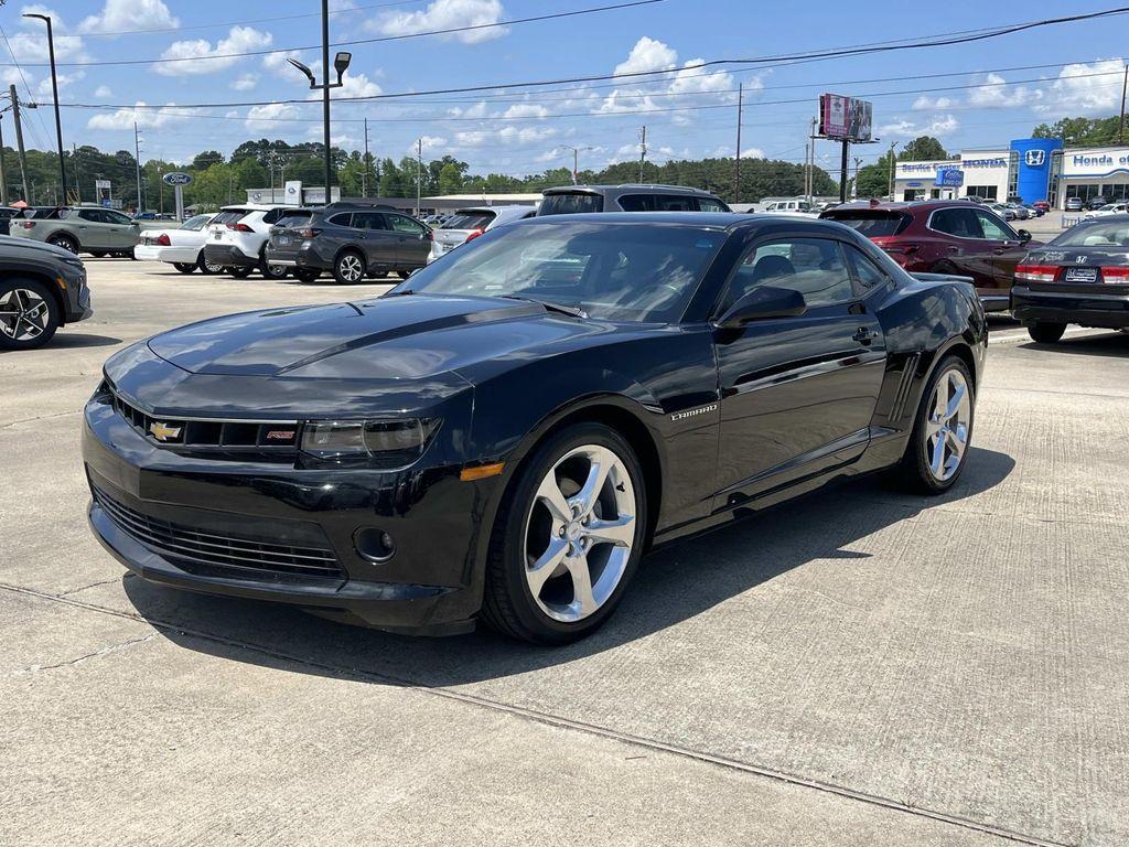 used 2015 Chevrolet Camaro car, priced at $13,500