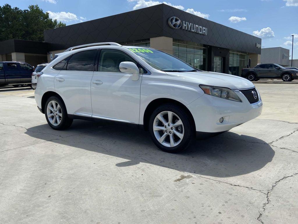 used 2011 Lexus RX 350 car, priced at $12,000