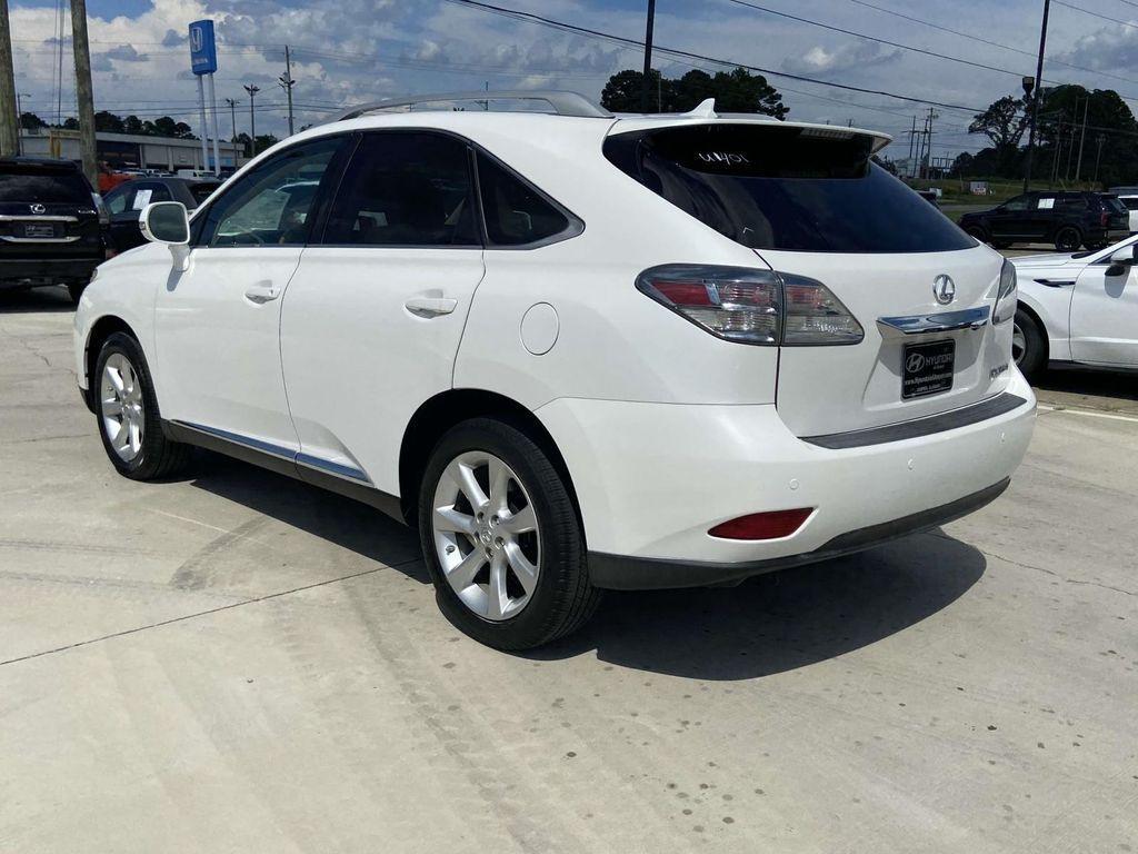 used 2011 Lexus RX 350 car, priced at $12,000