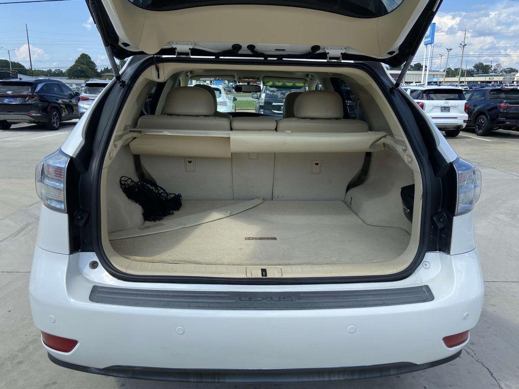 used 2011 Lexus RX 350 car, priced at $12,000