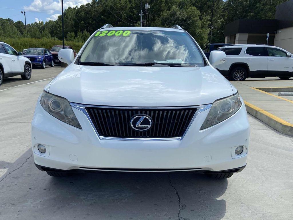used 2011 Lexus RX 350 car, priced at $12,000