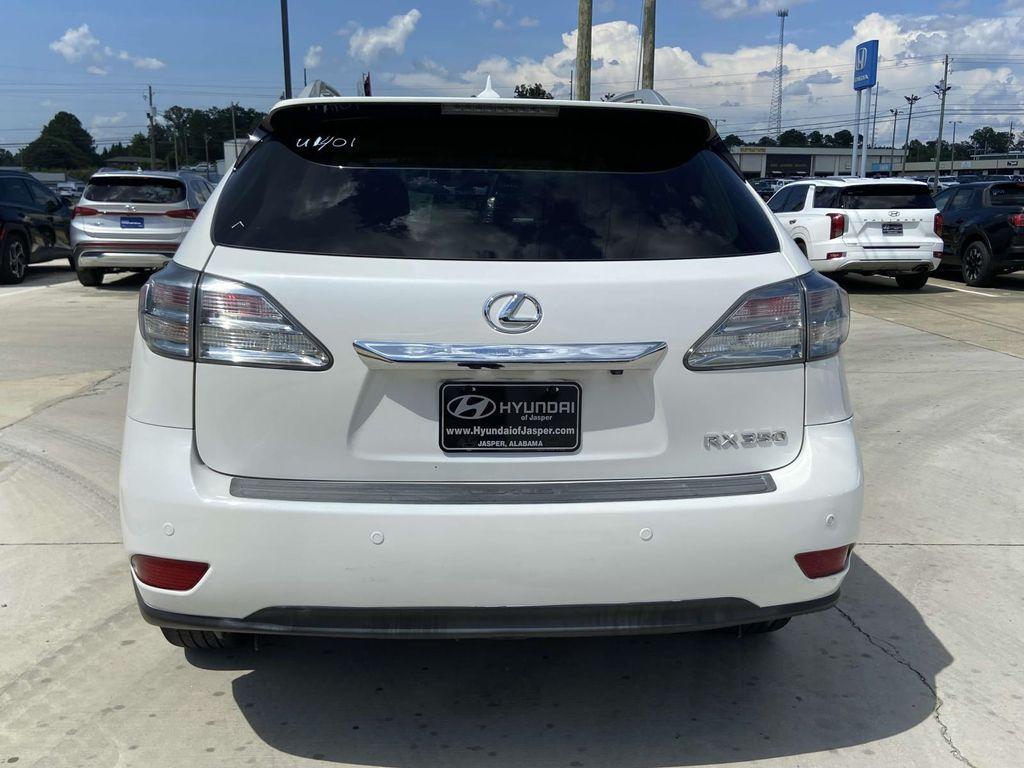 used 2011 Lexus RX 350 car, priced at $12,000