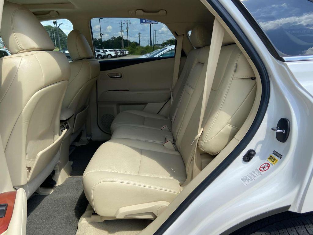 used 2011 Lexus RX 350 car, priced at $12,000