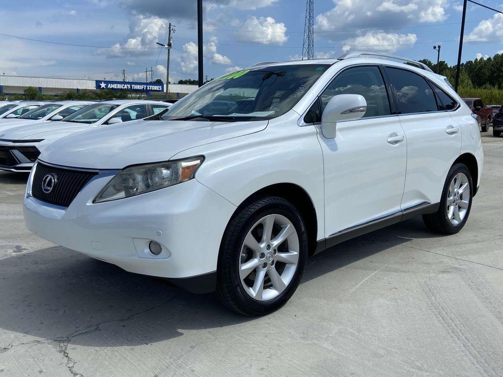 used 2011 Lexus RX 350 car, priced at $12,000