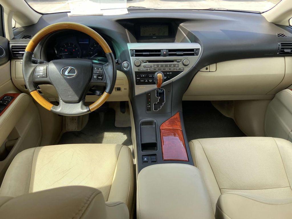 used 2011 Lexus RX 350 car, priced at $12,000