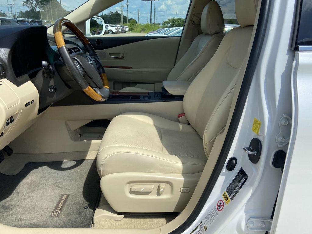 used 2011 Lexus RX 350 car, priced at $12,000