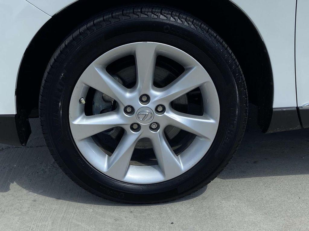 used 2011 Lexus RX 350 car, priced at $12,000