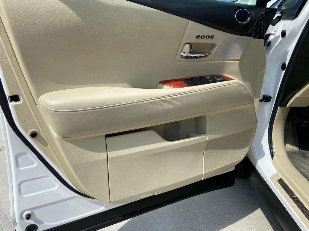 used 2011 Lexus RX 350 car, priced at $12,000